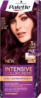 Palette Intensive Color Creme Permanent Paint V5 (6-99) Intense Violet, 1 pc