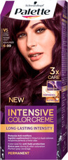 Palette Intensive Color Creme Permanent Paint V5 (6-99) Intense Violet, 1 pc