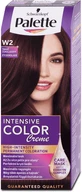 Palette Intensieve Kleur Creme Permanent Verf W2 (3-65) Donkere Chocolade, 1 st