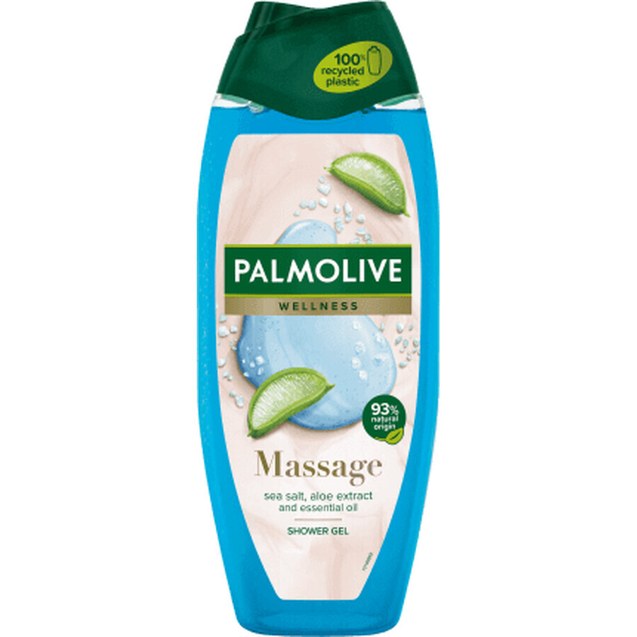 Winkel op Palmolive Douchegel met badzout en aloëextract, 500 ml Palmolive Douchegel met badzout en aloëextract, 500 ml
