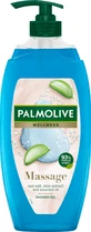Palmolive Massage Shower Gel, 750 ml