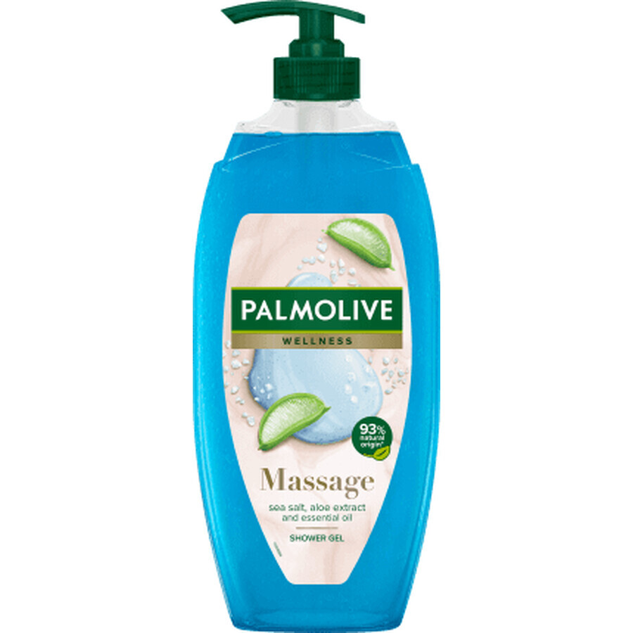 Buy Palmolive Massage Shower Gel, 750 ml Palmolive Massage Shower Gel, 750 ml