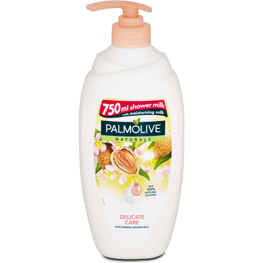 Cumpără Palmolive Gel duș cu migdale, 750 ml Palmolive Gel duș cu migdale, 750 ml