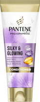 Pantene Silk and Glow Hair Conditioner, 200 ml