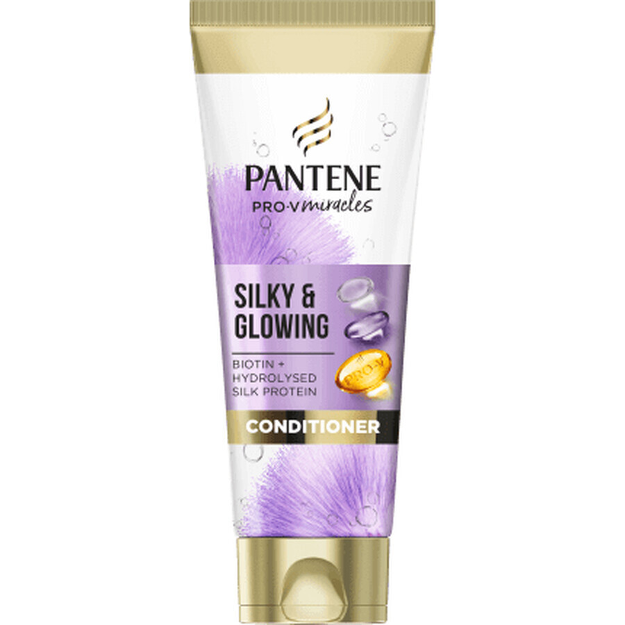 Winkel op Pantene Silk and Glow Conditioner, 200 ml Pantene Silk and Glow Conditioner, 200 ml
