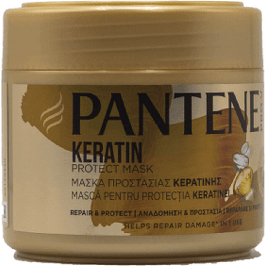 Shop Pantene Repair Protect Haarmaske, 300 ml Pantene Repair Protect Haarmaske, 300 ml