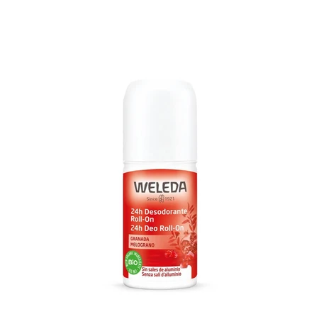 Deo Roll-On Rodie 24h, 50 ml, Weleda