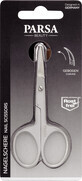 Parsa Beauty Tijeras anguladas para u&#241;as, 1 ud.
