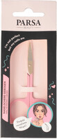 Parsa Beauty Pink nail clippers, 1 piece