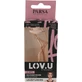 Pinzas rizadoras de pestañas Parsa Beauty LOV.U, 1 unidad