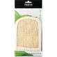 Parsa Beauty Cotton and sisal bath glove, 1 piece