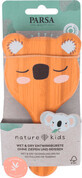 Parsa Beauty Brocha de bamb&#250; con oso koala, 1 ud.