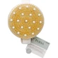 Parsa Beauty Cepillo de masaje de bambú, 1 pieza