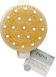 Parsa Beauty Bamboo massage brush, 1 piece