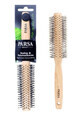 Parsa Beauty Cepillo redondo de madera con cerdas de pl&#225;stico, 19 mm, 1 ud.