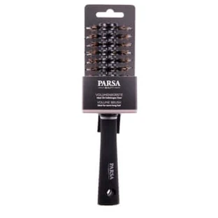 Parsa Beauty Trend Line brosse à cheveux pour föehn, ronde avec petits poils, 1 pièce