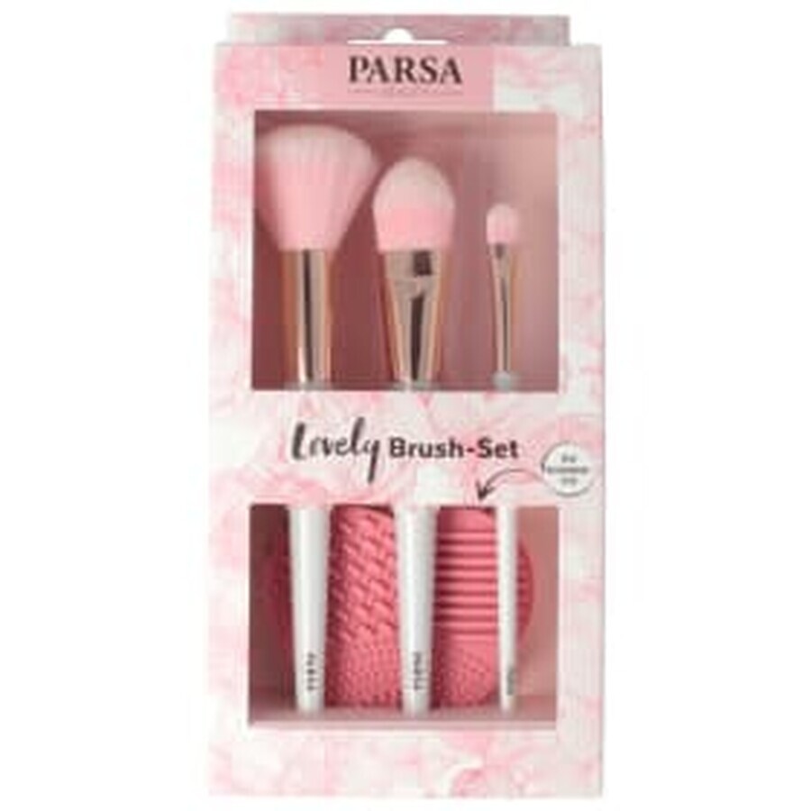 Comprar Parsa Beauty Set de brochas Lovely, 1 ud. Parsa Beauty Set de brochas Lovely, 1 ud.