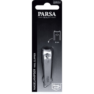 Parsa Beauty Petite lime à ongles, 1 pièce