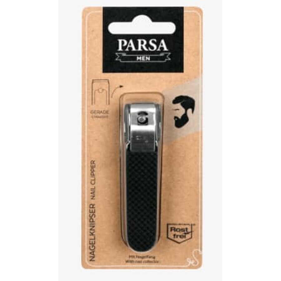 Winkel op Parsa nagelknipper voor mannen, 1 stuk Parsa nagelknipper voor mannen, 1 stuk