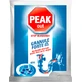 Desatascador de tuberías de agua fría en gránulos Peak, 60 g