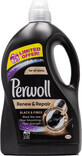 Perwoll Detergente per bucato Renew&amp;Repair Nero 75 lavaggi, 4,5 l