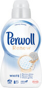 Perwoll Liquid Laundry Detergent Renew White 16 washes, 960 ml