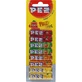Caramelos de fruta PEZ, 6 unidades