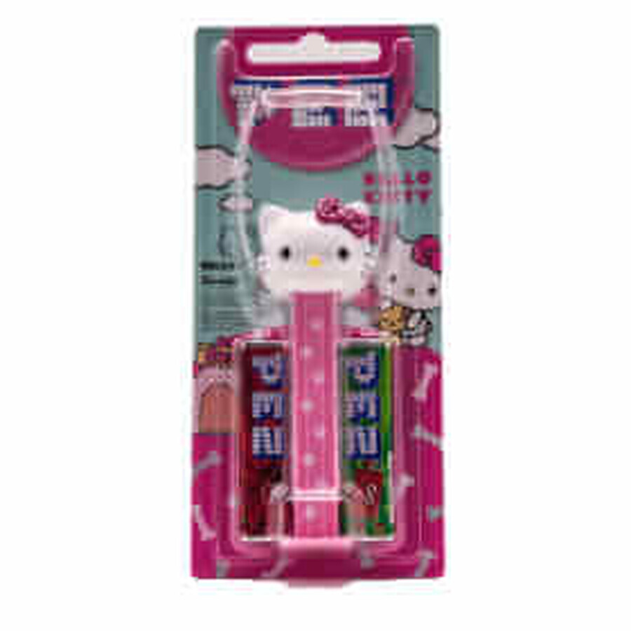 Boutique Distributeur PEZ 2 recharges, 1 pièce Distributeur PEZ 2 recharges, 1 pièce