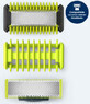 PHILIPS OneBlade Face&amp;Body Kit, 1 St&#252;ck