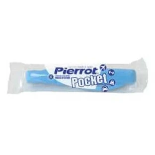 Pierrot Pocket Travel Brush, 1 pc