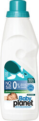 Planet Liquid laundry detergent baby, 1160 ml