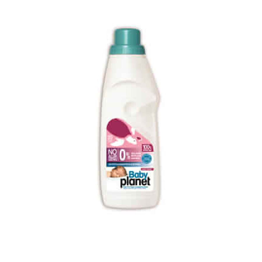 Buy Planet Baby liquid laundry detergent, 1160 ml Planet Baby liquid laundry detergent, 1160 ml