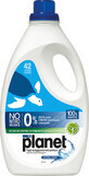 Planet Natural power liquid laundry detergent, 2.1 l
