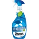 Planet Glazing solution avec pulvérisateur de glace cristalline, 1 litre