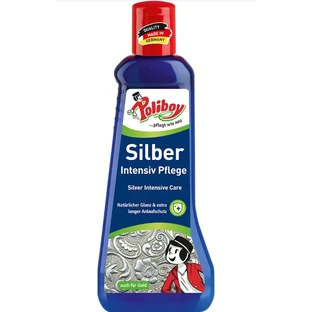 Poliboy Intensieve verzorgingsoplossing met zilver, 200 ml