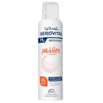 Gerovital H3 Passion Antiperspirant Deodorant, 150 ml, Farmec