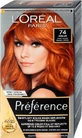 Preference Permanent paint 74 mango, 1 pc