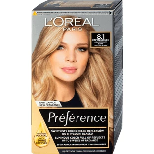 Preference Pintura permanente 8.1, 1 ud.