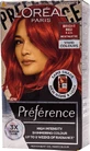 Voorkeur Permanentverf 8.624 helder rood, 1 st