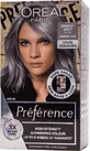 Preference Permanent paint 9.112 smokey grey, 1 pc