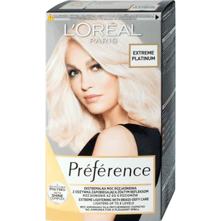 Preference Ultra Platinum permanente lak, 1 st