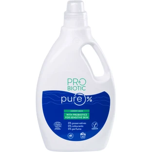 PROBIOSANUS Wasmiddel met Probiotica 30 wasbeurten, 1,5 l
