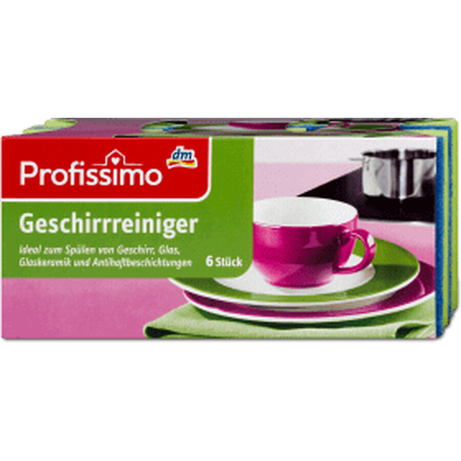 Buy Profissimo Dishwasher sponge, 6 pcs Profissimo Dishwasher sponge, 6 pcs