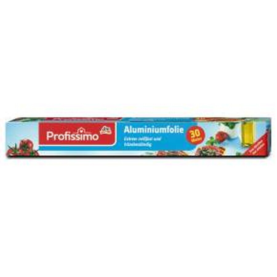 Buy Profissimo Aluminium foil, 30 m Profissimo Aluminium foil, 30 m