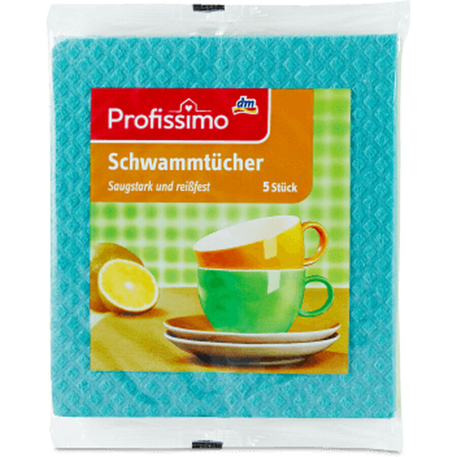 Buy Profissimo Wet Wipes, various variants, 5 pcs Profissimo Wet Wipes, various variants, 5 pcs