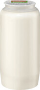 Profissimo Oil candle, no. 7, transparent, 1 pc