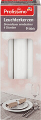 Profissimo Candlestick, 9 pcs