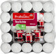 Profissimo Candle Pills with aluminium coating, 100 pcs