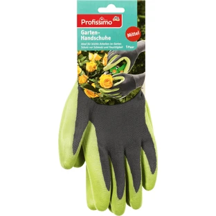 Guantes de jardinería Profissimo, 1 ud.