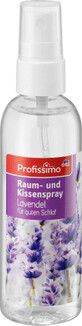 Profissimo Profissimo room spray with lavender scent, 100 ml